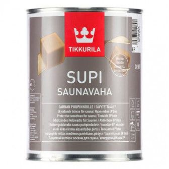 Tikkurila Supi Σάουναβας 0,9l
