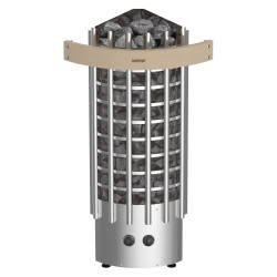 Κάγκελο ασφαλείας HTRC3 - για θερμαντήρα HARVIA Glow Corner  Κάγκελο ασφαλείας HTRC3 - για θερμαντήρα HARVIA Glow Corner