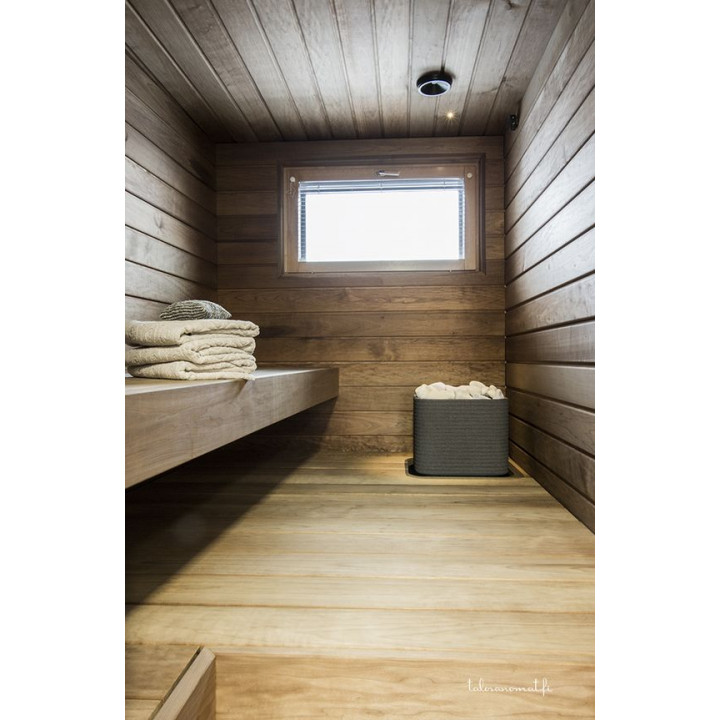 Σόμπα σάουνας TULIKIVI HUURRE Ενσωματωμένη, χωρίς πίνακα ελέγχου
