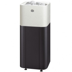 Ηλεκτρική θερμάστρα σάουνας TULIKIVI KUURA 2 Ενσωματωμένη, χωρίς πίνακα ελέγχου 