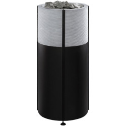 Ηλεκτρικός θερμαντήρας σάουνας TULIKIVI NAAVA RIGATA Ενσωματωμένος με πίνακα ελέγχου 