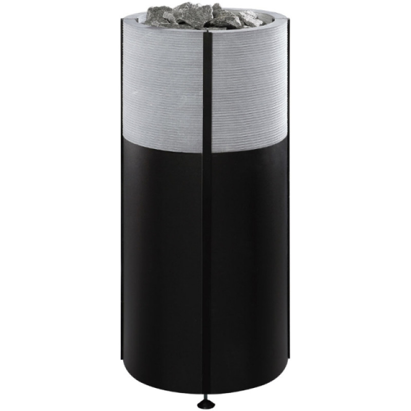 Ηλεκτρικός θερμαντήρας σάουνας TULIKIVI NAAVA RIGATA Ενσωματωμένος με πίνακα ελέγχου