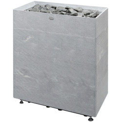 Ηλεκτρική θερμάστρα σάουνας TULIKIVI TUISKU XL RIGATA χωρίς πίνακα ελέγχου 