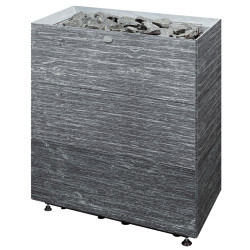 Ηλεκτρική θερμάστρα σάουνας TULIKIVI TUISKU XL GRAFIA χωρίς πίνακα ελέγχου 