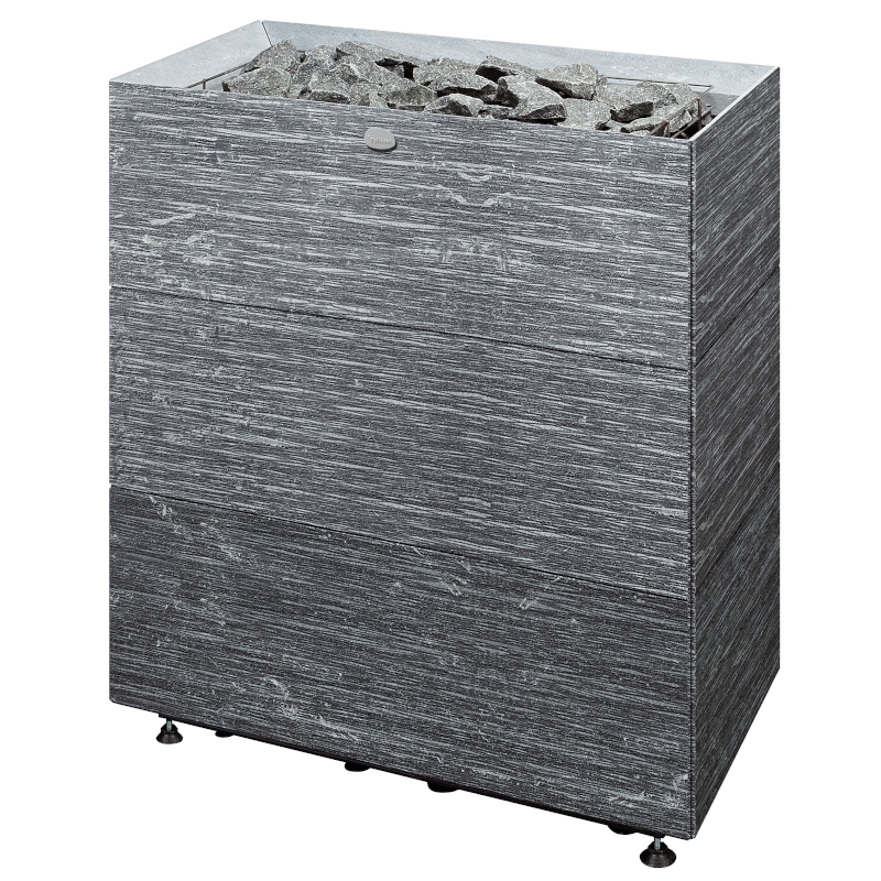 Ηλεκτρική θερμάστρα σάουνας TULIKIVI TUISKU XL GRAFIA με πίνακα ελέγχου