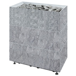 Ηλεκτρική θερμάστρα σάουνας TULIKIVI TUISKU XL TBH με πίνακα ελέγχου 