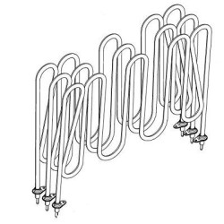 Ανταλλακτικά - Θερμαντικά στοιχεία TYLO  Ανταλλακτικά - Θερμαντικά στοιχεία TYLO