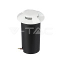 1W LED Steplight White 4 Way 3000K - 0