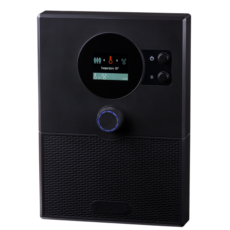 Πίνακας ελέγχου - HARVIA Home.com4 10,5 kW