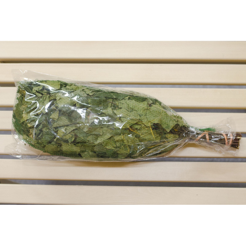 Σύρμα σάουνας από σημύδα