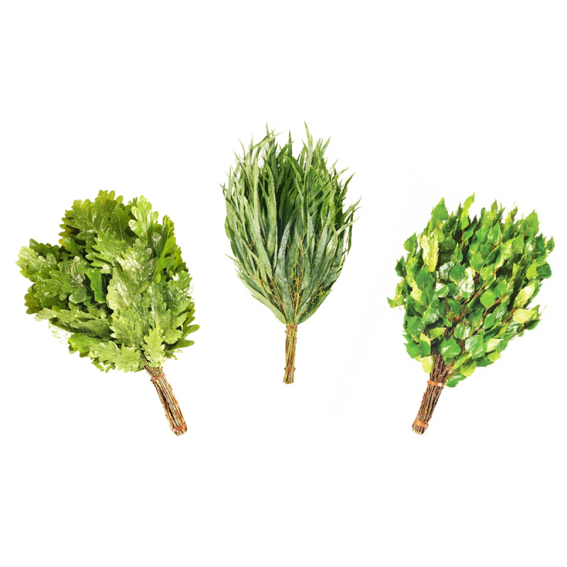 3 σύρματα σάουνας