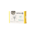 Σαπούνι προσώπου και σώματος NATULA με οπόκα και λεμονόχορτο 100γρ - 0