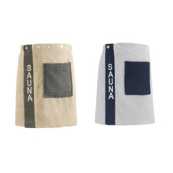 Ποδιά σάουνας για άνδρες 