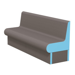 Κάθισμα σάουνας ατμού WEDI 1000mm 