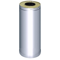 Επέκταση χαλύβδινης καμινάδας HARVIA 0,5 m 