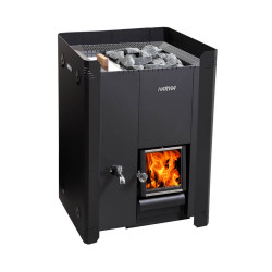 HARVIA προστατευτική θήκη/γεμάτη για θερμάστρες ξύλου HARVIA Linear LS/RS  HARVIA προστατευτική θήκη/γεμάτη για θερμάστρες ξύλου HARVIA Linear LS/RS