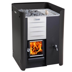 HARVIA προστατευτική θήκη/πλήρης WL590 για θερμάστρες ξύλου HARVIA 20 RS Pro/LS Pro  HARVIA προστατευτική θήκη/πλήρης WL590 για θερμάστρες ξύλου HARVIA 20 RS Pro/LS Pro