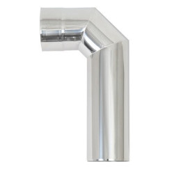 HARVIA αγκώνα 90° 