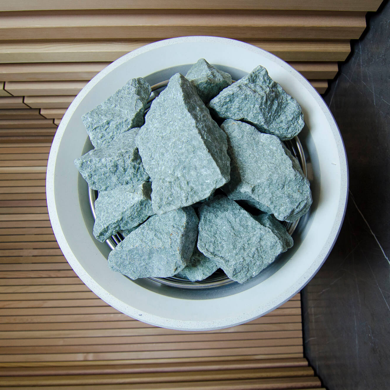 Πέτρες νεφρίτη, 10 κιλά.