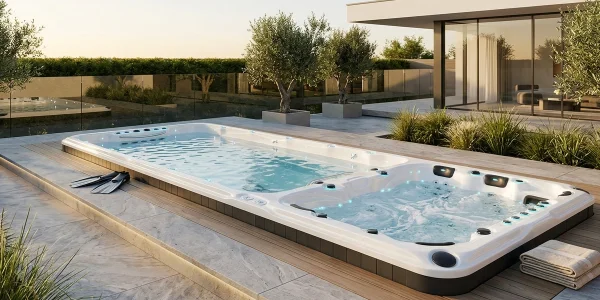 Συχνές ερωτήσεις: Πισίνες SPA