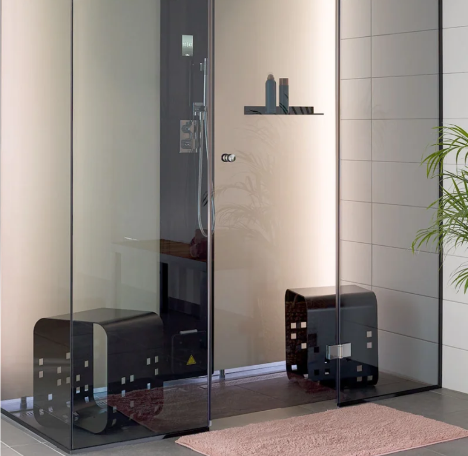 Ντους με λειτουργία ατμού Tylo Stella