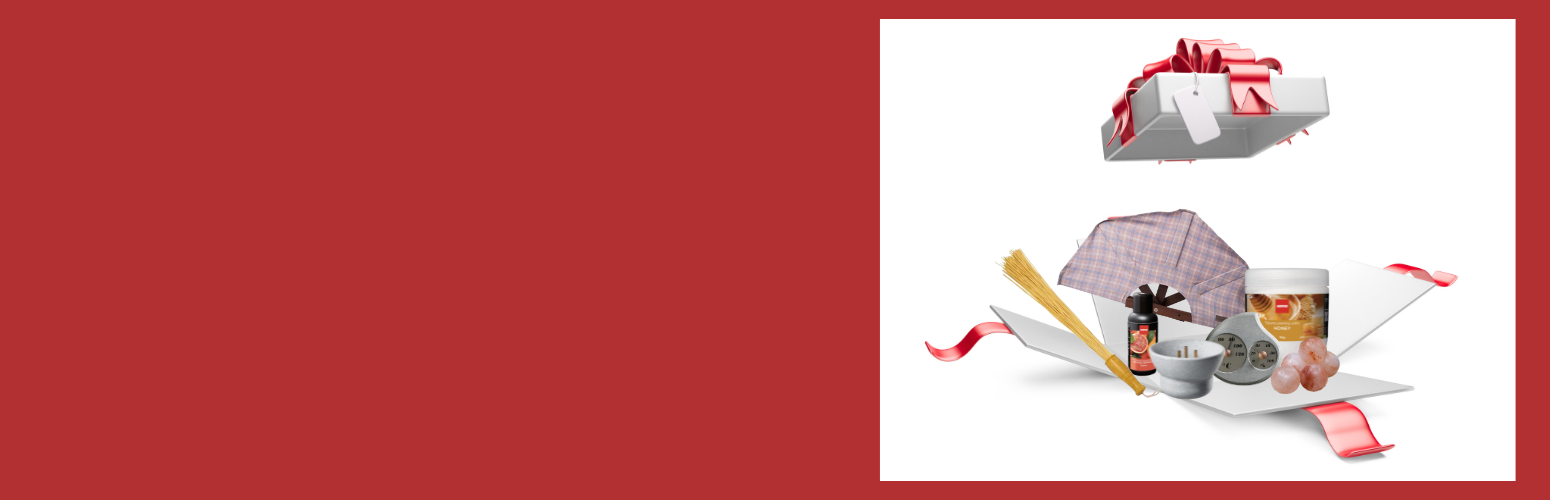 10 ιδέες δώρων για έναν πραγματικό λάτρη της σάουνας