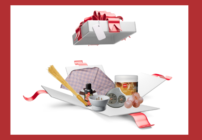 10 ιδέες δώρων για έναν πραγματικό λάτρη της σάουνας