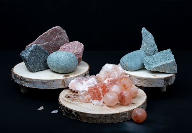 Αξεσουάρ σάουνας