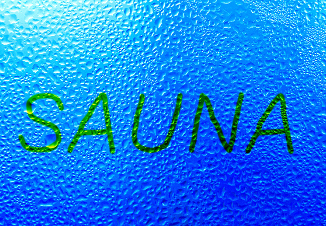 Σημείο Δρόσου και Συμπύκνωση στη Σάουνα: Πέντε Συμβουλές για την Καταπολέμησή της