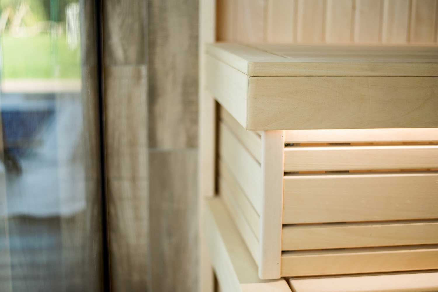 Ξύλο σάουνας - πώς πρέπει να επιλεγεί