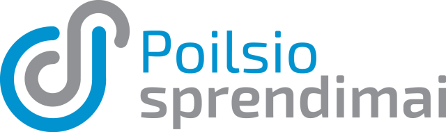 Προϊόντα Poilsio sprendimai