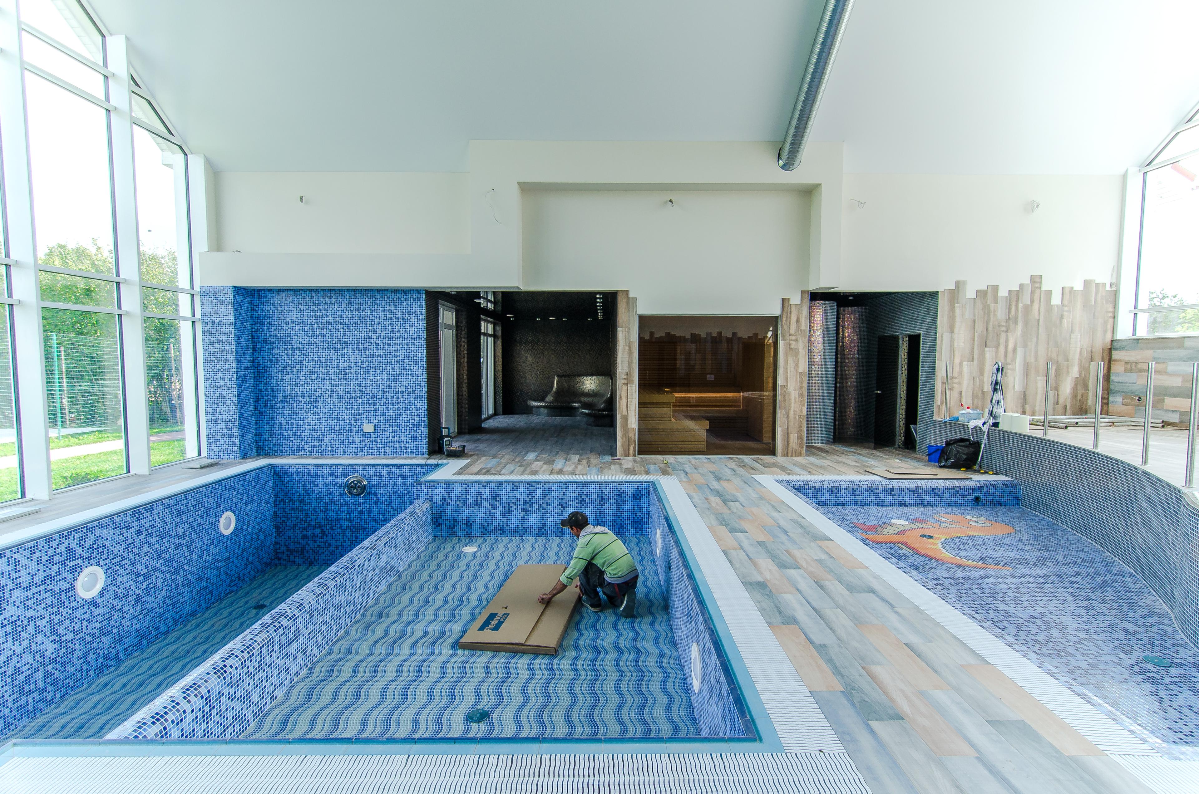 SPA κέντρο στην Ραδιλιάλι