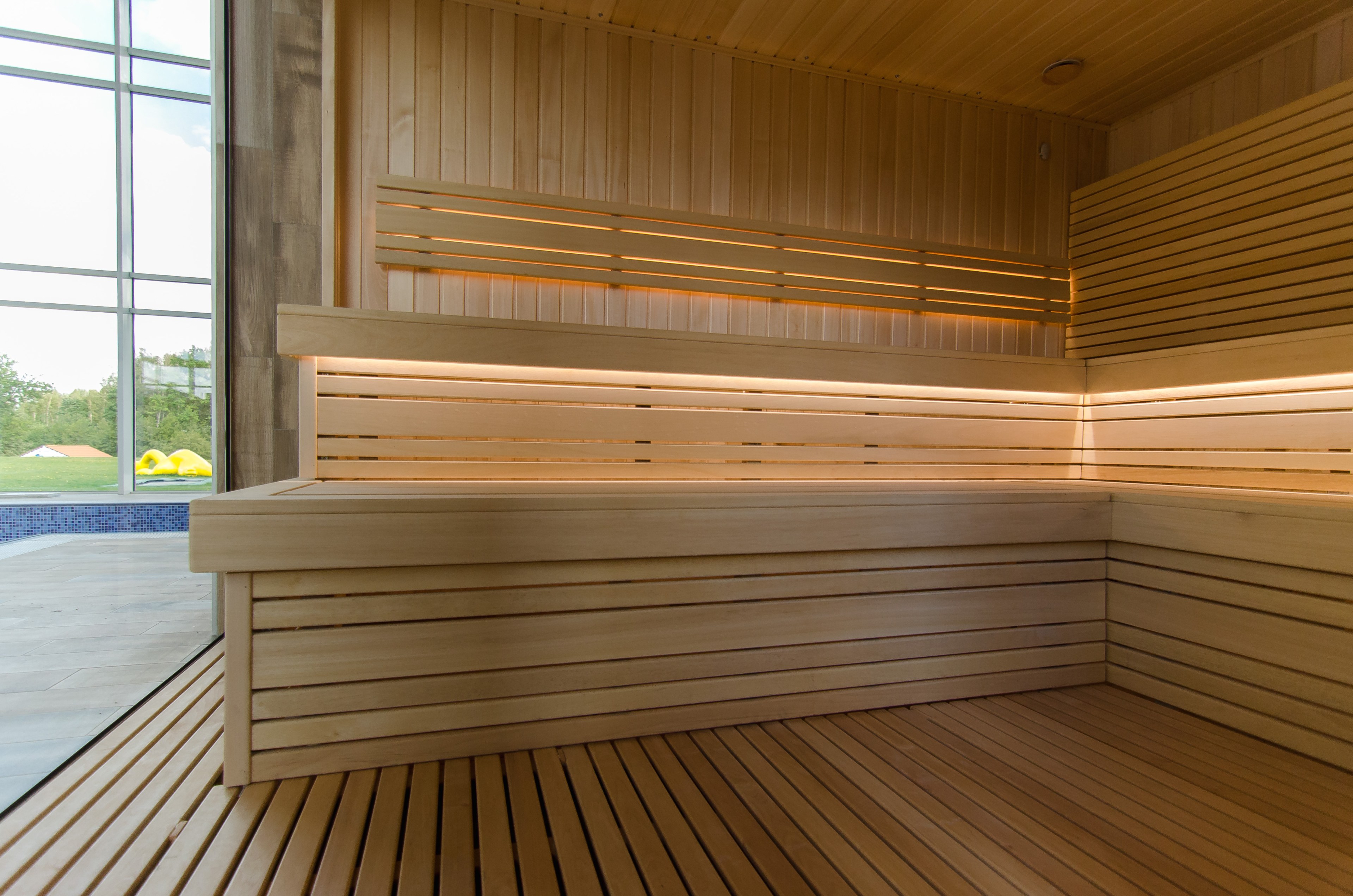 SPA κέντρο στην Ραδιλιάλι