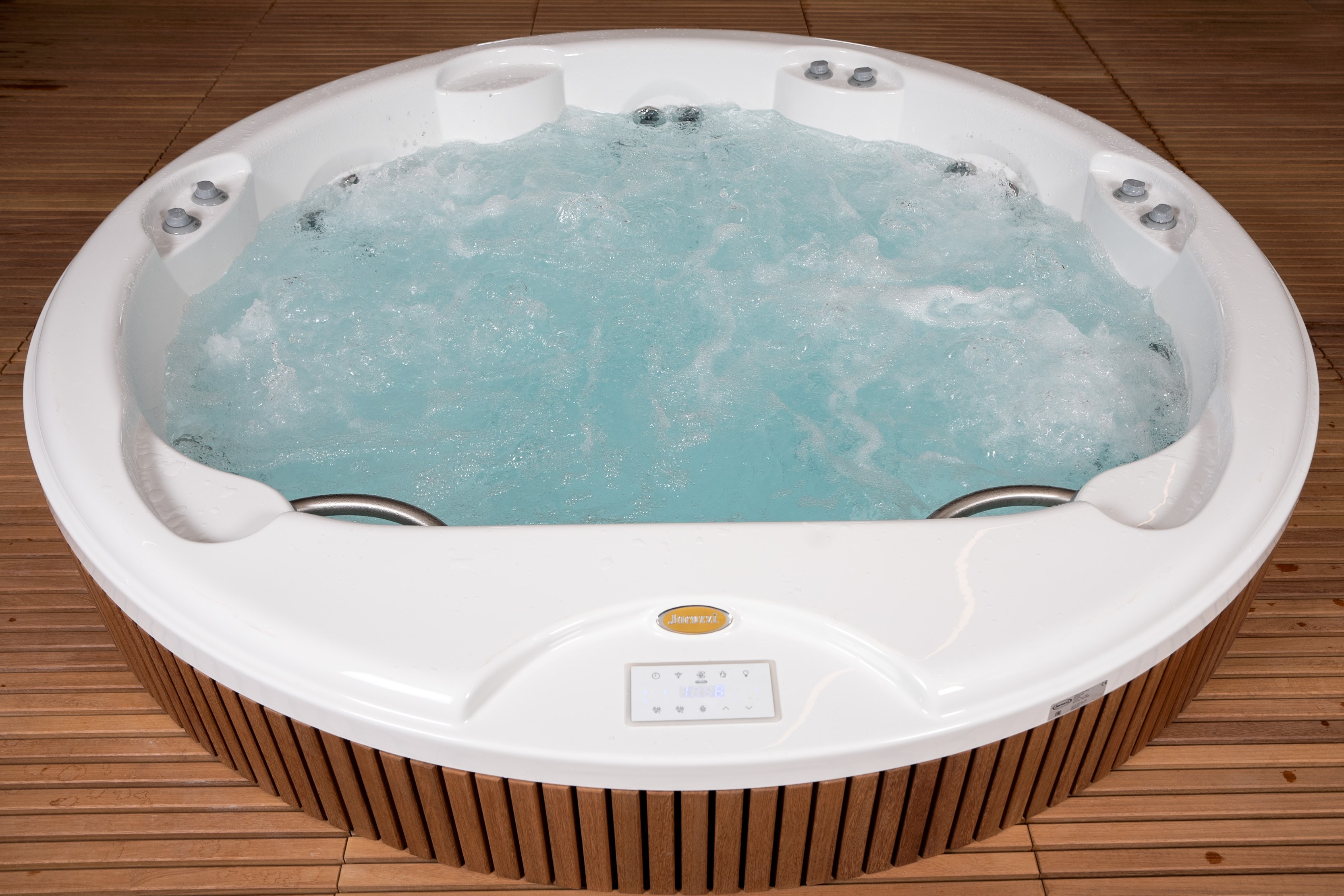 Ατομικό έργο SPA στην παραλία
